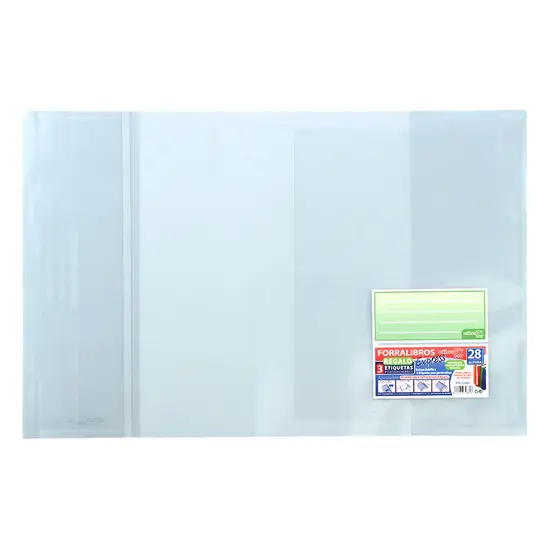 Подвързия OfBOX самозалепваща 28 см 10 броя