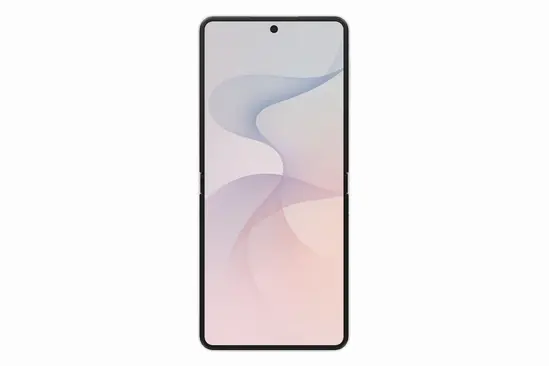 Мобилен телефон Samsung SM-F776 GALAXY Z Flip8 5G 512GB 12GB Cream