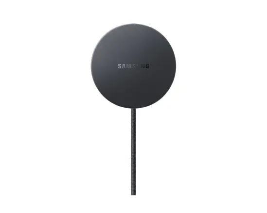Зарядно устройство Samsung EP-P2900TBEGWW Magnetic Wireless Charger (with TA) Dark Gray