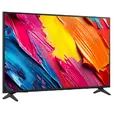 Телевизор LG 50QNED70A6A, 50" 4K QNED HDR Smart TV, 3840x2160, DVB-T2/C/S2, Alpha 7 AI 4K Gen8, HDR10/HLG, webOS  ThinQ, 4K Upscaling, WiFi 5, Voice Controll, Bluetooth 5.0, AirPlay 2, LAN, CI, HDMI, SPDIF,USB Input, 2 pole Stand, Black