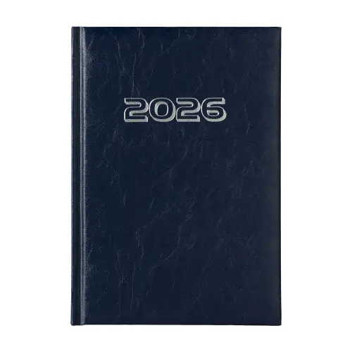 Календар - бележник ВИТОША A5 син