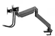 Стойка Neomounts Monitor arm 10-32" - gas spring - Topfix - 180°-stop