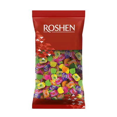 Бонбони Roshen yummi's toffee дъвчащи 1 кг
