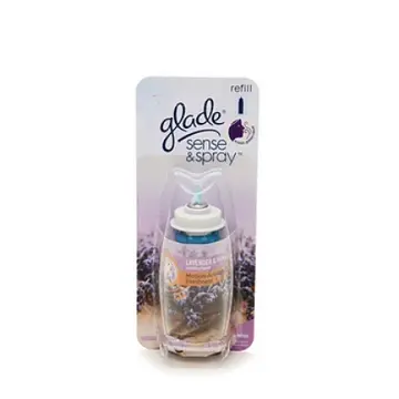 Ароматизатор GLADE Sence & Spray, Пълнител