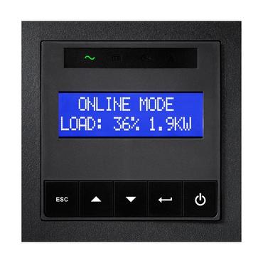 Непрекъсваем ТЗИ Eaton 9E 11000i Rack6U