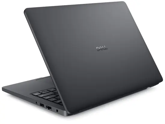 Лаптоп Dell Pro Max 14 MC14255, AMD Ryzen AI 7 PRO 350 (24MB cache, 8 cores, up to 5.0GHz), 14" FHD+, LCD, 300 nits, 16GB: 1x16GB, LPDDR5x, 8000 MT/s, 512GB, SSD Gen4, AMD Radeon Integrated Graphics, FHD HDR RGB Cam, Wi-Fi 7, FPR, Backlit Kb, Win 11 Pro, 