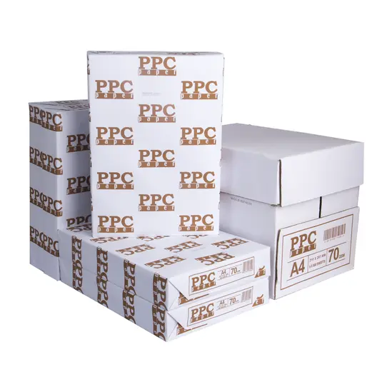 Копирна хартия PPC PAPER A4