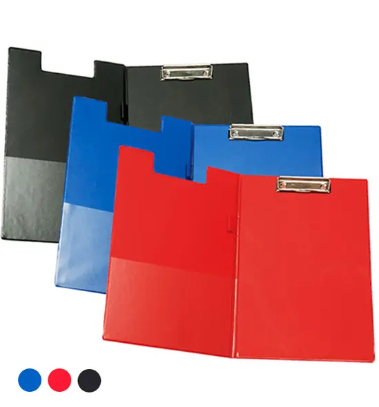 Клипборд за документи с капак