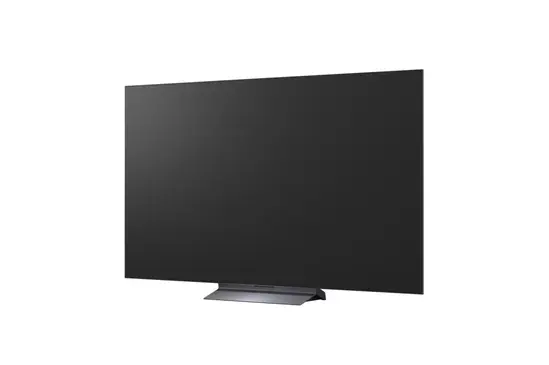 Телевизор LG OLED65C51LA, 65' UHD OLED evo, 4K (3840 x 2160), DVB-CT2S2, Full Cinema Screnn, Alpha 9 AI 4K Gen8, 120Hz Native (VRR 144Hz), ThinQ AI, HDR10, VRR, NVIDIA G-SYNC, AMD FreeSync, Dolby Vision, Dolby Atmos, Wi-Fi 6, Bluetooth, HDMI, USB, Airpl