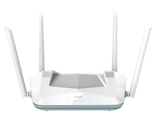 Рутер D-Link EAGLE PRO AI AX3200 Smart Router