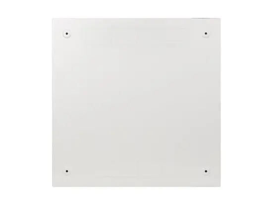 Комуникационен шкаф Lanberg rack cabinet 19' wall-mount 6U+3u540x200 low-profile grey (assembled)