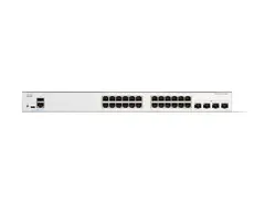 Комутатор Cisco Catalyst 1200 24-port GE, 4x1G SFP