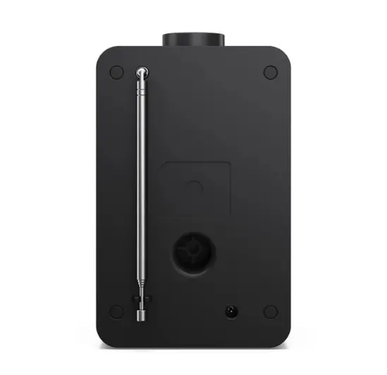 Радио Sharp Radios DR-430(BK), DIGITAL RADIO, Bluetooth 5.0, 5W, 20 DAB+DABFM, Auto timedate, LCD Display, Dual alarm, 3.5mm Headphone jack  line-out, Black