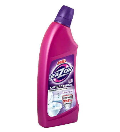 Дезинфекциращ гел за баня Razor Medix 750мл 