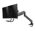 Стойка Neomounts Monitor arm 10-32" - gas spring - Topfix - 180°-stop