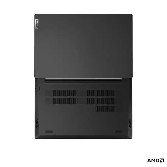 Лаптоп Lenovo V15 G6 AMD Ryzen 5 40 (up to 4.3GHz, 4MB), 16GB Soldered LPDDR5-5500, 512GB SSD, 15.6" FHD (1920x1080) TN AG, AMD Radeon  610M, HD 720p Cam,  WLAN, BT, 3 cell, DOS, 3Y CCI