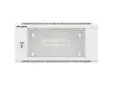 Комуникационен шкаф Lanberg rack cabinet 19' wall-mounted 4U 600 fast assembly (flat pack) grey