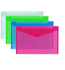 Папка с копче А5 асорти