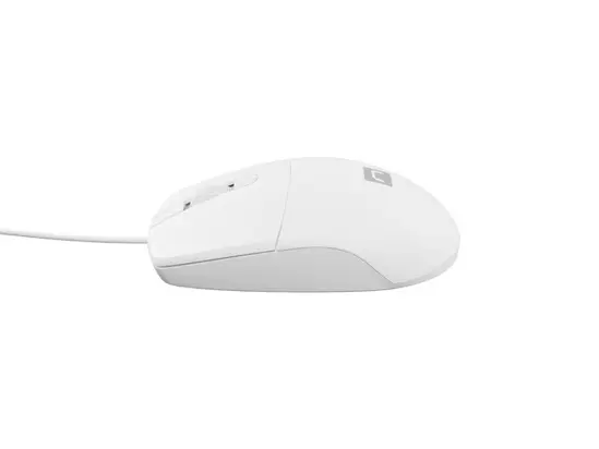 Мишка Natec Mouse Ruff 1000 DPI Optical White