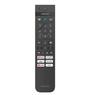 Телевизор Philips 55PUS8510/12, 55' 4K Ultra HD QLED, 3840x2160p, DVB-T/T2/T2-HD/C/S/S2, 60Hz, Ambilight 3, Pixel Precise UHD, 90% DCI, HDR+, Titan OS, Dolby Atmos, Dolby Digital, VRR, 3*HDMI, 2*USB, 802.11ac, 20W RMS, Black