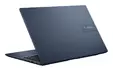 Лаптоп Asus Vivobook X1504VA-BQ5718NA,Intel Core 3 100U 1.2 GHz (10MB Cache, up to 4.7 GHz, 6 cores, 8 Threads), 15.6" FHD,(1920x1080),8GB DDR5 , SSD 256GB, Chiclet Keyboard with Num-key,No OS, Quiet Blue,US, no adapter