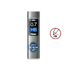 Графити Pentel Ain Stein 0.7 HB