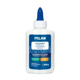 Лепило течно Milan 100 гр бяло