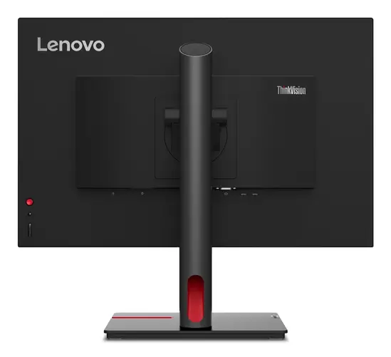 Монитор Lenovo ThinkVision T24d-30 Monitor Lenovo ThinkVision T24d-30 24" IPS, WLED, 1920x1200, 16:10, 300 cd/m2, 1500:1, 100Hz, Tilt, Swivel, Pivot, Height Adjust Stand, USB -A,B, HDMI, DP, VGA