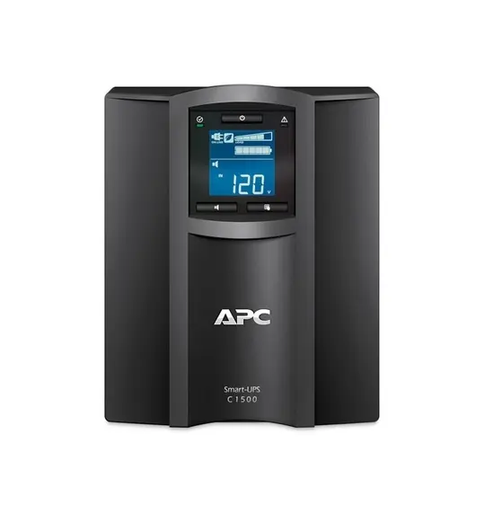 Непрекъсваем ТЗИ APC Smart-UPS C 1500VA LCD 230V with SmartConnect