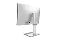 Монитор BenQ MA270UP 27" 4K Nano Gloss Monitor for MacBook, Show Mac Colors All Clarity, best color-matching monitor for all MacBook generations, 99% sRGB, 95% P3, Built-in Speakers, 2x HDMI (v2.0), USB C PD90W, Eye Care, ICCsync, 5.14 kg. SILVER-GREY