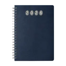 Календар - бележник ЕЛИТ А4