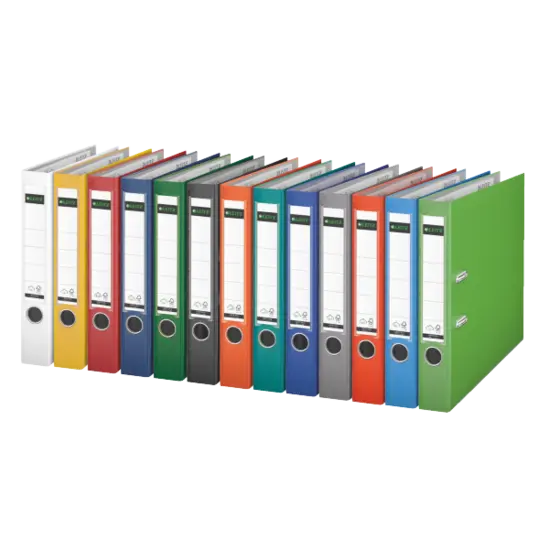 Класьор 5 см Leitz Lever Arch 