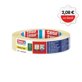 Хартиено тиксо Tesa 25/40 м 12 броя