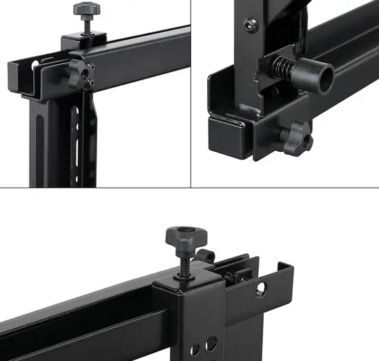 Стойка Neomounts Wall Mounted video wall mount (pop-outlportrait & landscape, pre-assembled)