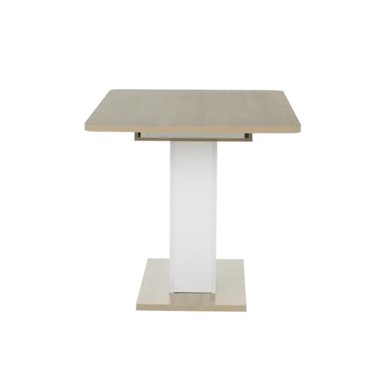 Трапезна маса ВЕГАС разтегателна-снимка отстрани