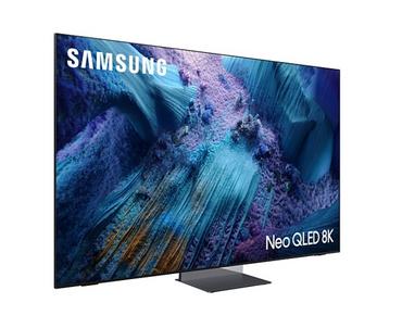 Телевизор Samsung Neo QLED 75QN990F  8K Mini LED Smart HDR 100Hz(Up to 4K 165Hz) Model 2025