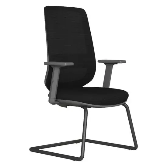 Посетителски стол ДРЪСТЪР MBL 43/113