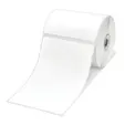 Консуматив Brother BDE-1J152102-102 White Paper Label Roll, 350 labels per roll, 102x152 mm (Order Multiples of 8)