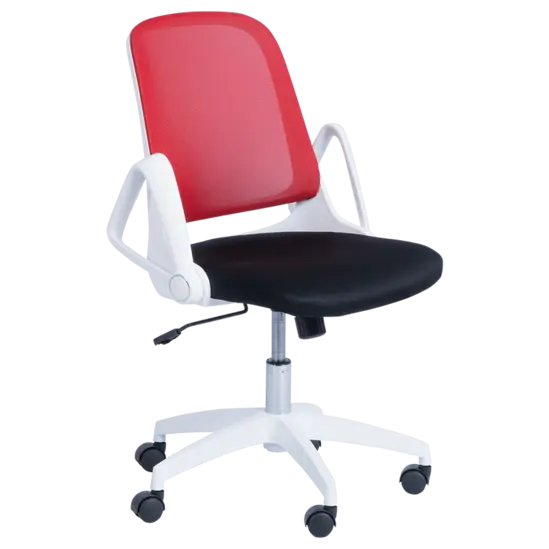 Работен стол ДИЛЯН- регулируеми подлакътници