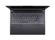 Лаптоп Acer Aspire 16, A16-71M-70ER,Intel Core Ultra 7 155H (up to 4.80GHz, 24MB), 16' WUXGA+ (2048x1280) OLED Adobe&DCI-P3 100%, 400nit, 1*16GB DDR5X 4600MHz, 512GB PCIe NVMe SSD, Intel UMA, FHD Cam, WiFi 6E, BT 6E, Backlit Kbd, No OS, Steel Gray
