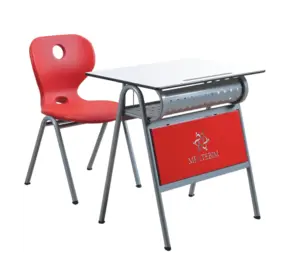 Комплект ученически чин и стол KOM-1009 A