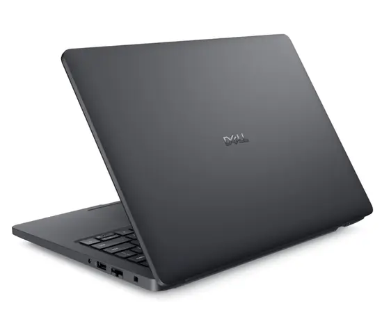 Лаптоп Dell Pro Max 14 MC14250, Intel 7 255H (24MB, 16 cores, up to 5.10 GHz Turbo), 14.0' FHD+(1920x1200) 300nits AG, 16GB: 1x16GB, DDR5, 7500 MTs, LPCAMM, 512GB, UMA Graphics, FHD+IR Cam, and Mic, Wi-Fi 7, FPR, Backlit Kb, Win11 Pro, Magnetite, 3Y PS