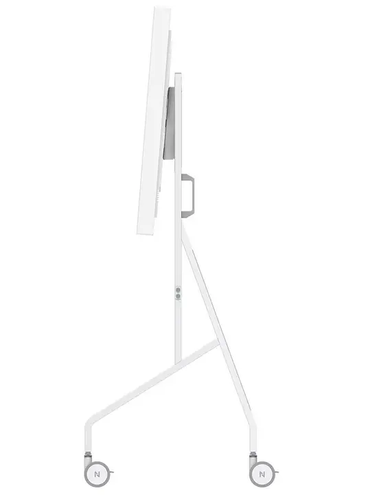 Стойка Neomounts Move Go Flip Rotational Mobile Floor Stand for Samsung Flip 55' en 65' (fast install, height adjustable)