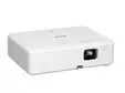 Мултимедиен проектор Epson CO-W01, WXGA (1024 x 768, 16:10), 3 000 ANSI lumens, 15 000:1, VGA, HDMI, USB, 24 months, Lamp: 12 months or 1 000 h, White