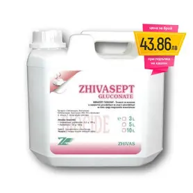 Дезинфектант за ръце 5 l