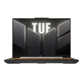 Лаптоп Asus TUF F16  FA607NUG-RL142,AMD Ryzen 7 ( R7 6C H) 16.0  WUXGA(1920X1200) 16:10 Bend+300nits AG,144 Hz,16GB DDR5 4800 Mhz(2*8),1TB M.2 SSD,RTX 4050 6GB GDDR6,Wi-Fi 6(802.11ax),Backlit Chiclet Keyboard 1-Zone RGB, no OS, Mecha Gray