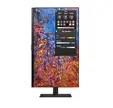 Монитор Samsung 27B800 , 27' IPS LED, 60 Hz, 5 ms GTG, 3840x2160, 300 cdm2, Flicker Free, PBP, PIP, USB-C 90W, 3xUSB 3.0, Display Port 1.4, 2xHDMI 2.2, Black