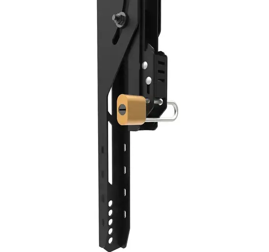 Стойка Neomounts Level-750 Heavy duty wall mount 43-98", max 125kg, tilt, lockable