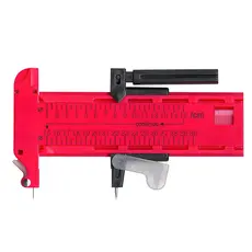 Нож пергел за кръгово рязане