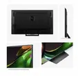 Телевизор Hisense 55" UR8S, 4K Ultra HD 3840x2160, RGB Mini Led , DLED, Quantum Dot, 180Hz, IPS, HDR 10+, HLG, Dolby Vision IQ, Dolby Atmos, Smart TV,Light Sensor,WiFi 6eGHz, WiFi Direct, BT,2x10 W + 20 W + 2x5 W, Anyview Cast, 4xHDMI, 2xUSB, LAN, CI+, DV